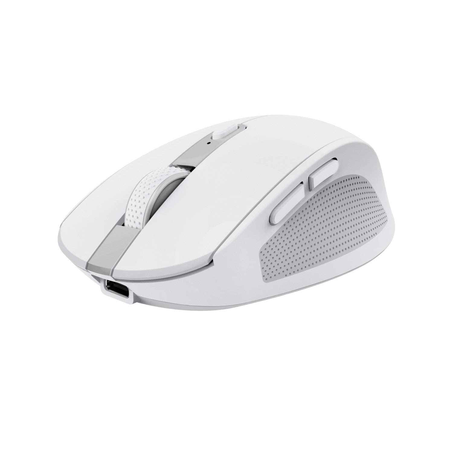 Trust Ozaa mouse Mano destra RF senza fili Bluetooth Ottico 3200 DPI