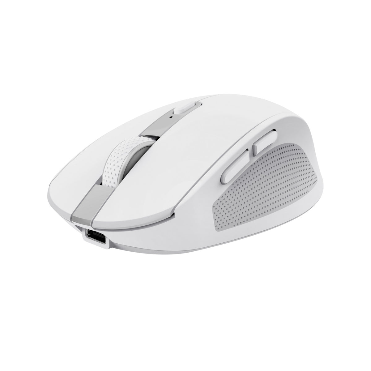 Trust Ozaa mouse Mano destra RF senza fili Bluetooth Ottico 3200 DPI