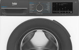 Beko b300 BMEUWSU4721A Lavatrice EnergySpin 7Kg Slim Classe A 1200 giri