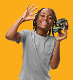 LEGO City Fuoristrada 4x4 di Montagna 60447 Set da Costruzione 6 Anni 221 Pezzi