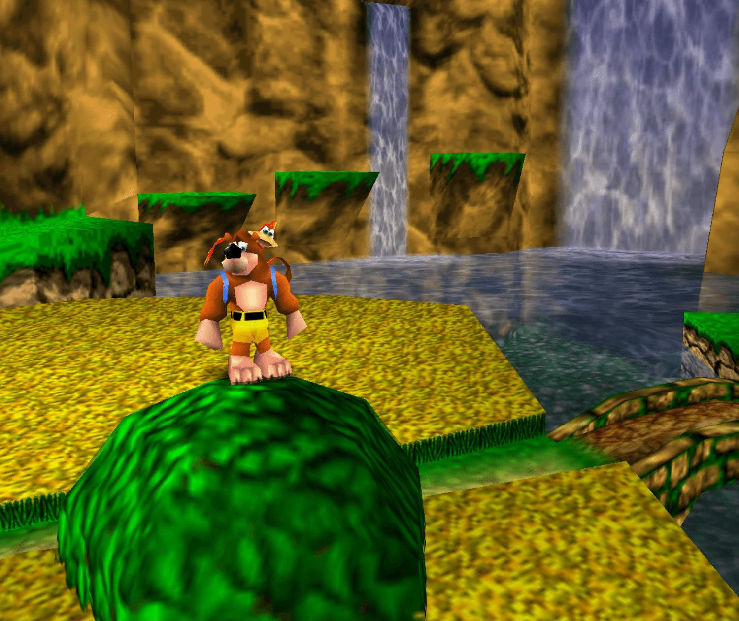 Evercade Banjo-Kazooie Double Pack Standard