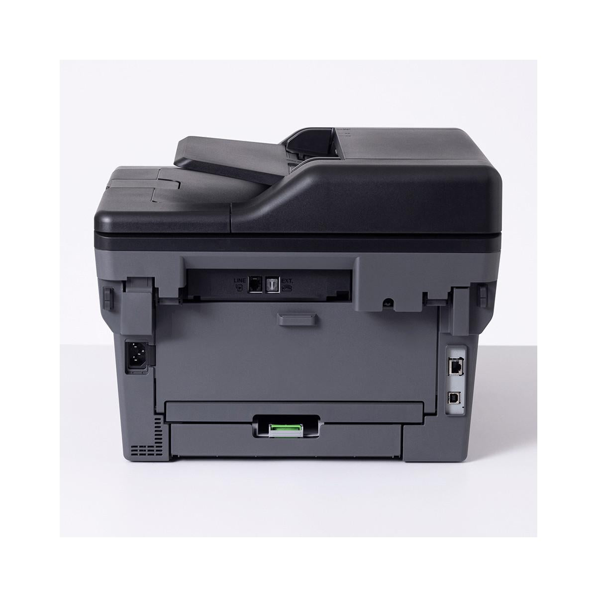 Brother MFC L2860DWE Stampante Multifunzione A4 Eco PRO 1200x1200 DPI 34 ppm Wi Fi Nero