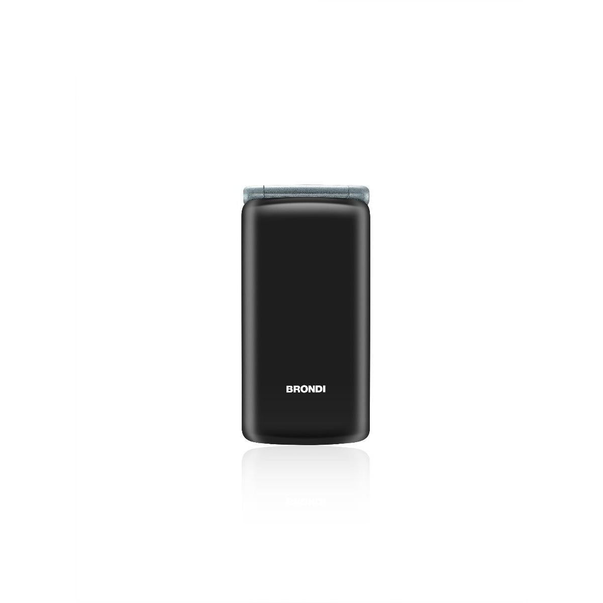 Brondi Amico Sincero Nero Telefono Cellulare Senior Dual Sim