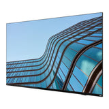 Lenovo ThinkVision E55 LFD Monitor PC 138,7 cm (54.6 pollici) 3840 x 2160 Pixel 4K Ultra HD IPS Nero