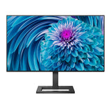 Philips E Line 275E2FAE/00 Monitor PC 68,6 cm (27pollici) 2560 x 1440 Pixel 4K Ultra HD LED Nero
