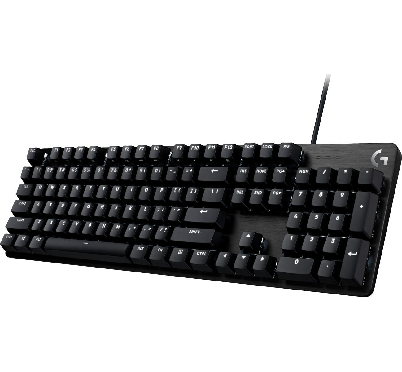 Logitech G G413 SE Tastiera Maccanica USB QWERTY Italiano Nero