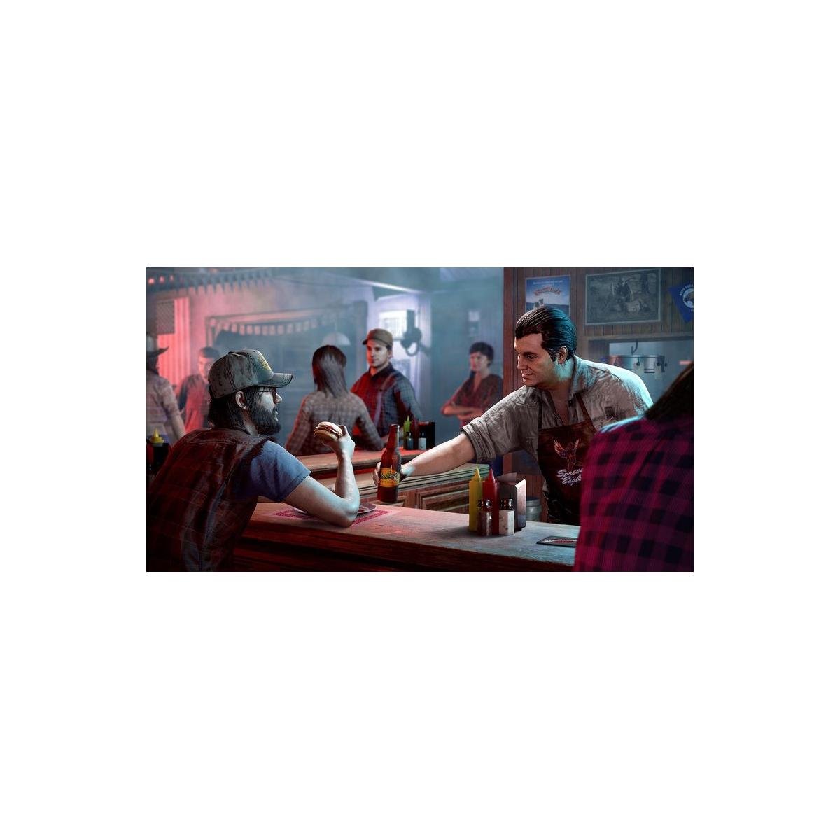 Ubisoft Far Cry 5 PS4 Standard Multilingua PlayStation 4