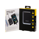 Intenso 7313520 batteria portatile Polimeri di litio (LiPo) 5000 mAh Nero