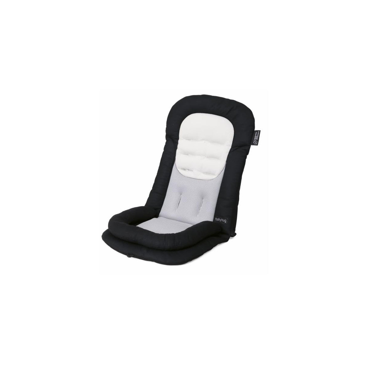 Chicco Cushy Hug Riduttore Ergonomico Per Passeggino Goody XPlus Nero