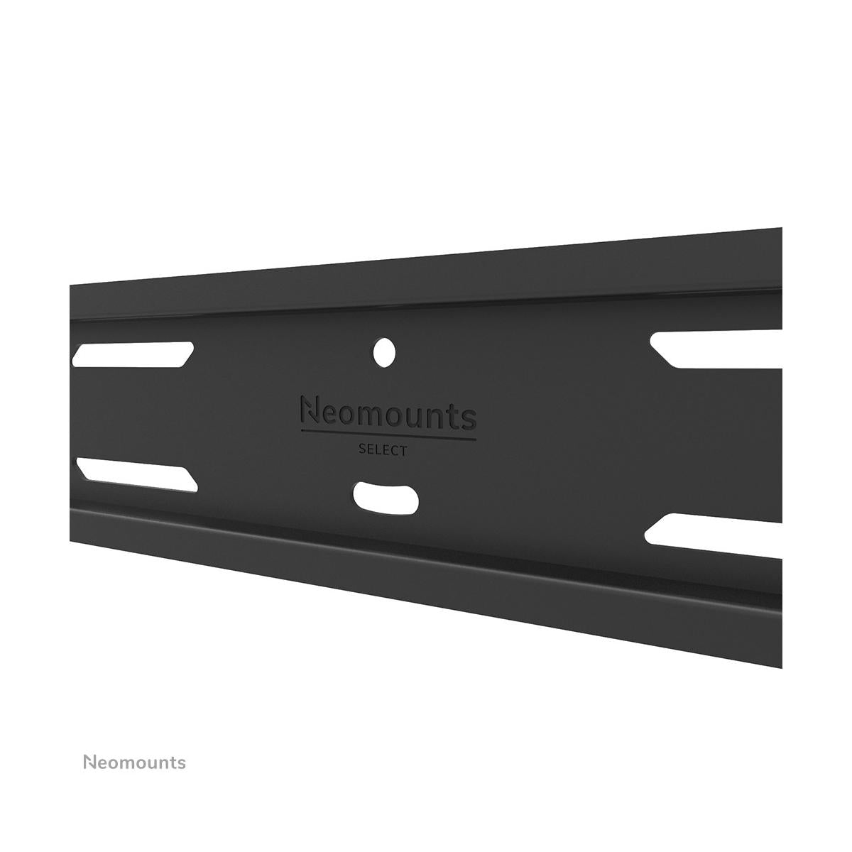 Neomounts WL30S-850BL18 Supporto TV a parete 2,49 m (98") Nero