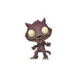 Funko Pop Television Creature Commandos Weasel Figura in Vinile 9 cm