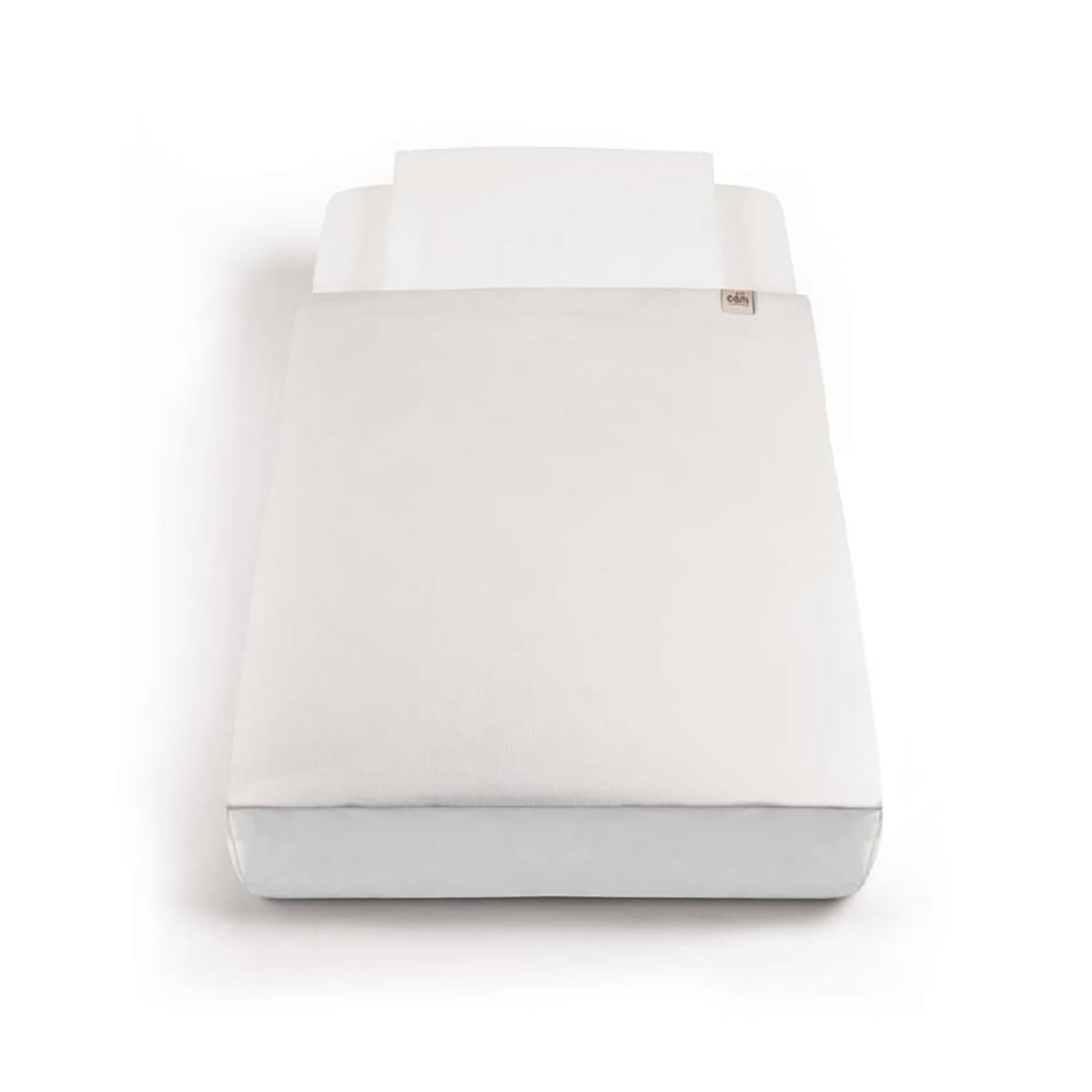 CAM Il Mondo Del Bambino Kit Tessile Per Culla Cullami E Sempreconte Bianco Col. 002