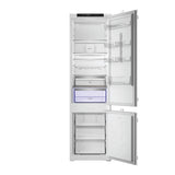 Hotpoint Ariston HPK2 5322 B4E1 frigorifero Da incasso 300 L Metallico