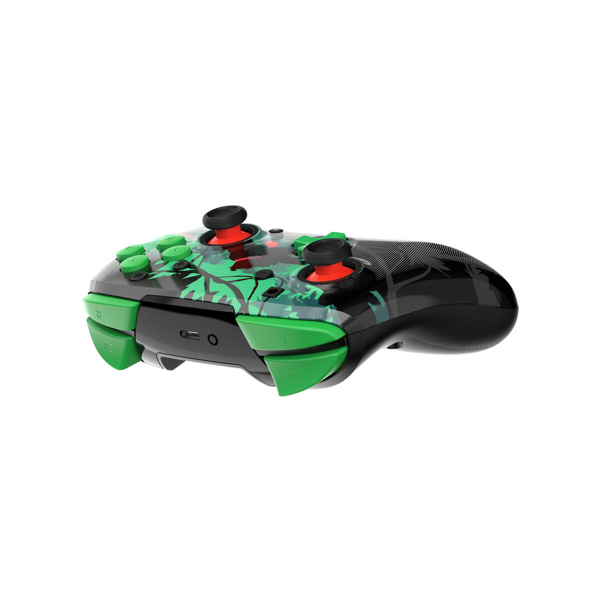 Turtle Beach TBC-8101-55 periferica di gioco Nero, Verde RF Gamepad Nintendo Switch, Nintendo Switch 2, Nintendo Switch Lite, Nintendo Switch OLED