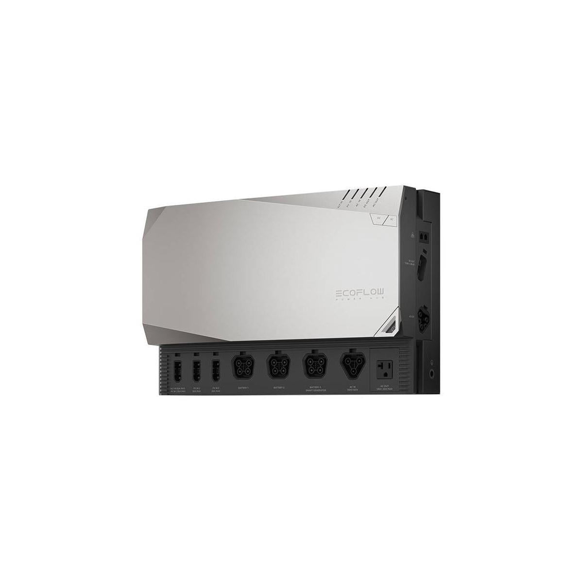 Ecoflow ZMM100COMBO1E Kit Powerhub Combo 1 Grigio