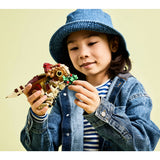 LEGO Jurassic World Dinosauro Cucciolo Dolores: Aquilops 76970