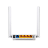 TP-Link ARCHER C24 router wireless Fast Ethernet Dual-band (2.4 GHz/5 GHz) Bianco