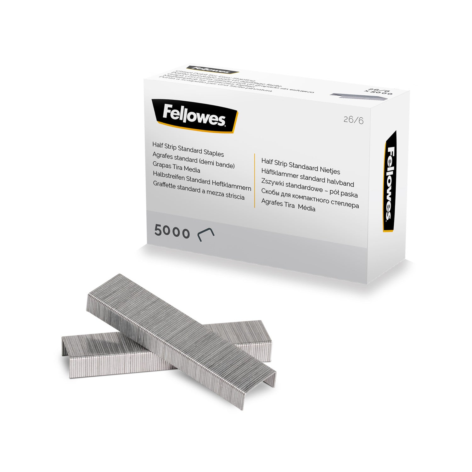 Fellowes 5117601 punto Pacchetto di punti 5000 punti