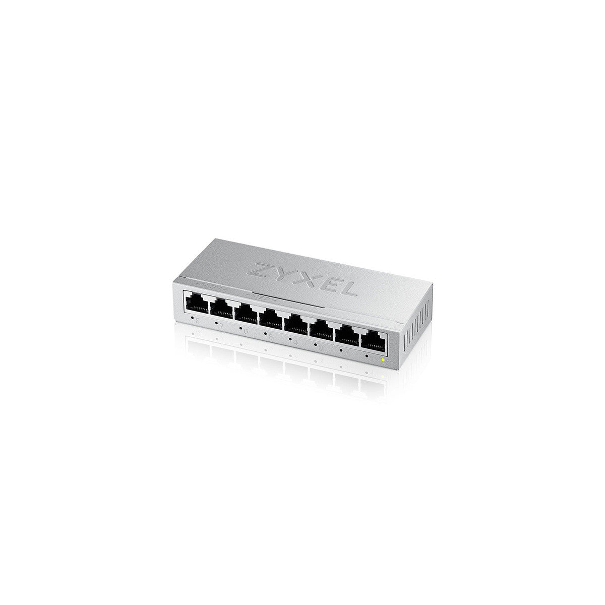 Zyxel GS-108BV5-EU0101F switch di rete Non gestito L2 Gigabit Ethernet (10/100/1000)