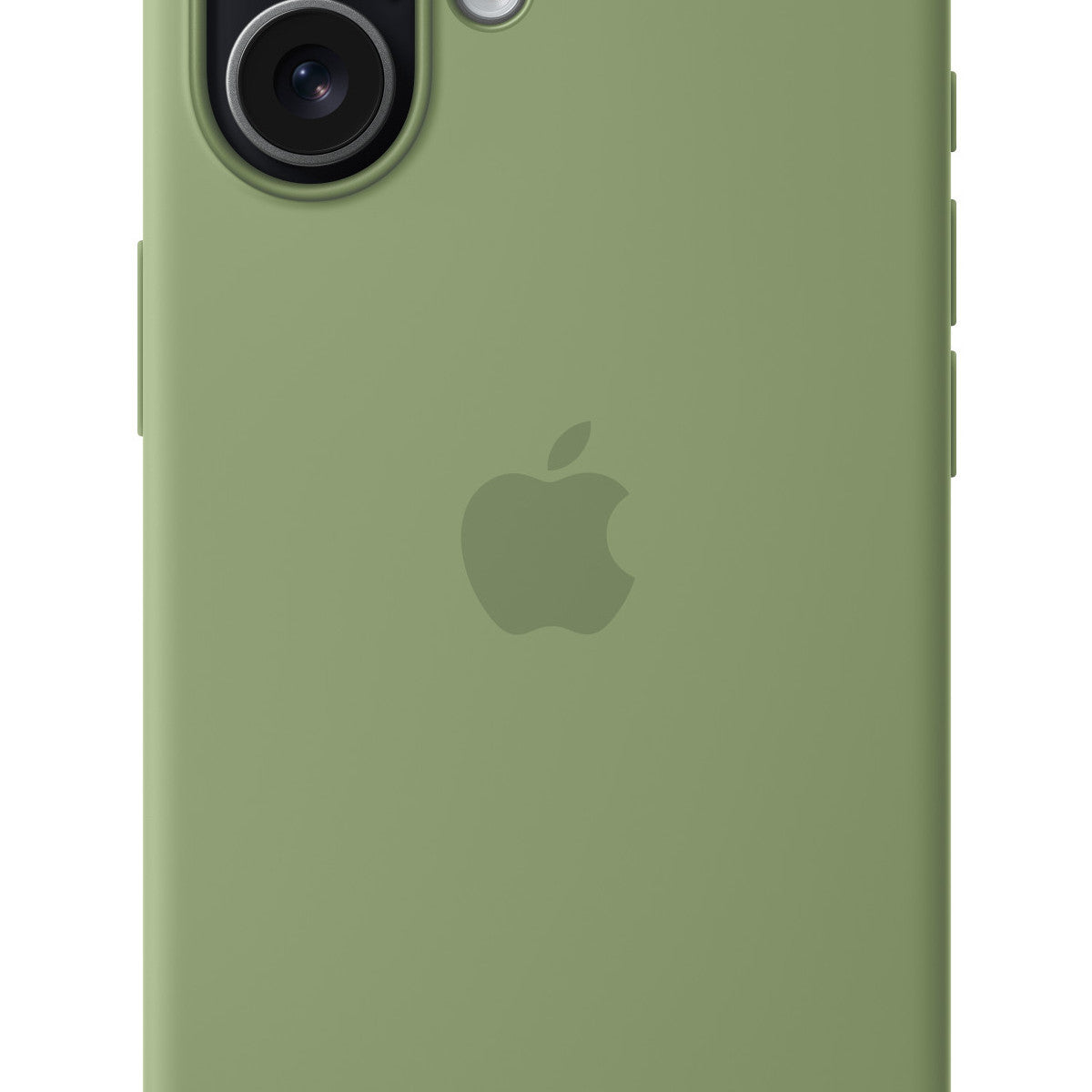 Apple MGEX4ZM/A custodia per Apple iPhone 17 Cover Verde