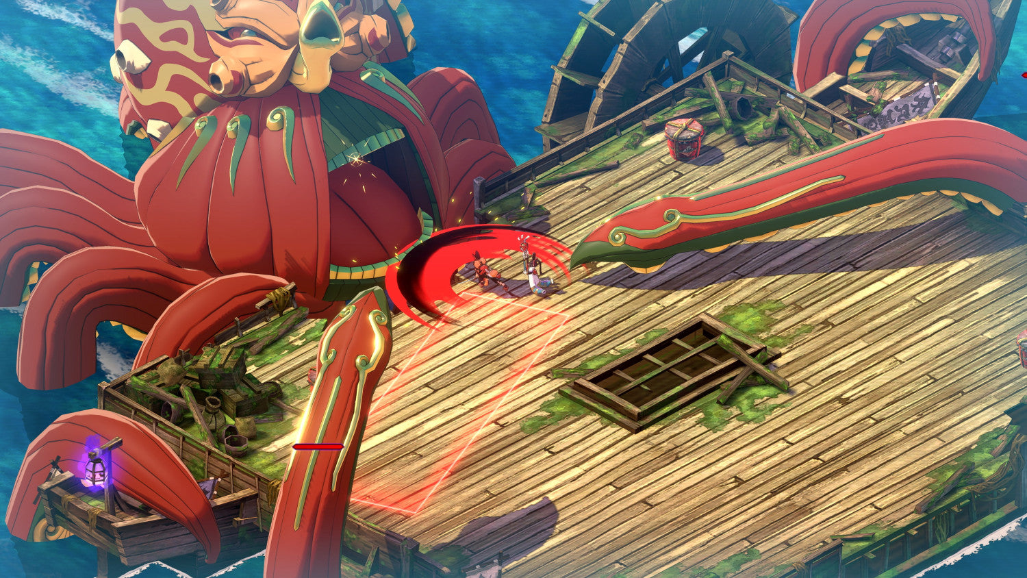 BANDAI NAMCO Entertainment Towa And The Guardians Of The Sacred Tree PS5 Standard PlayStation 5