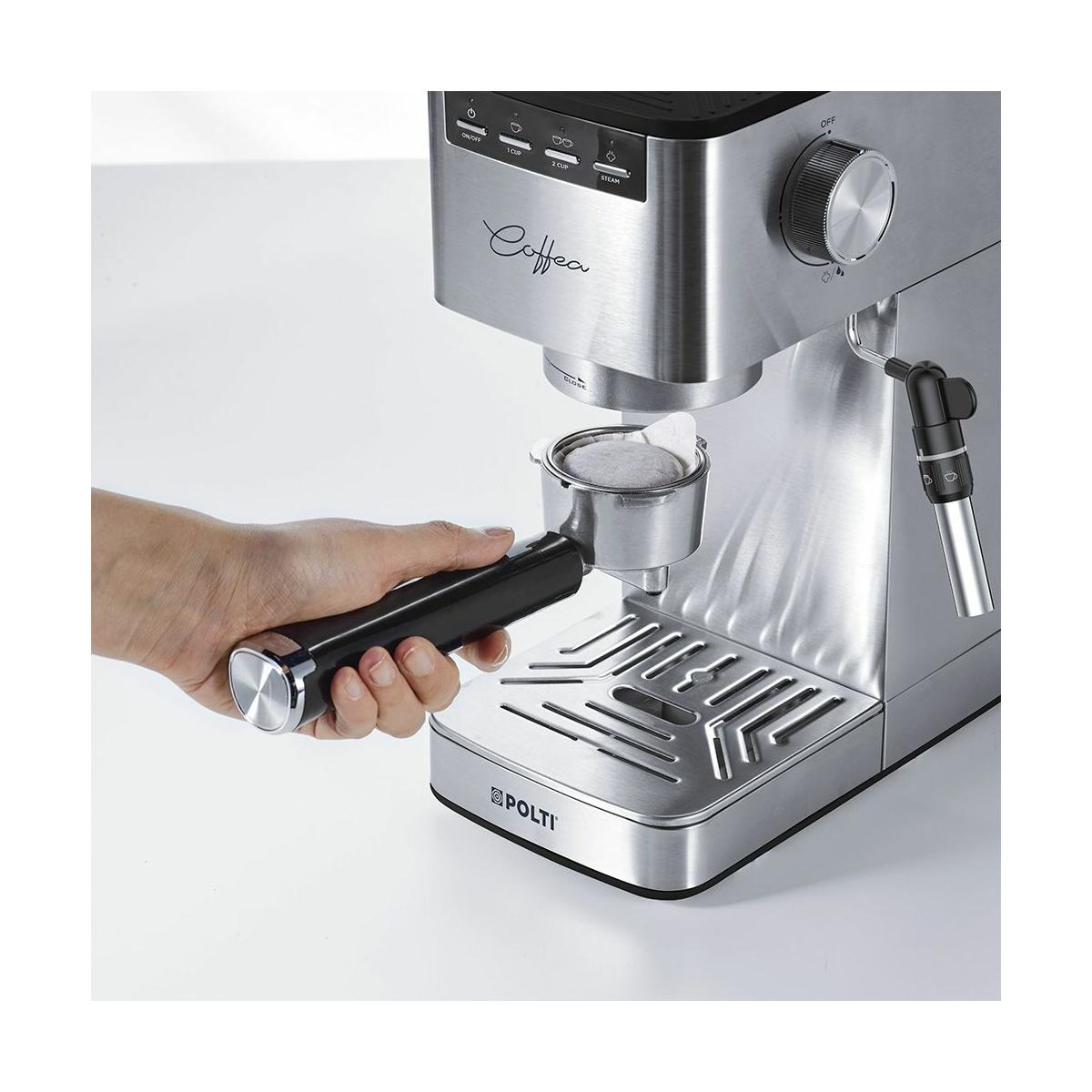 Polti Coffea P10S con KIT 54 cialde E.S.E.
