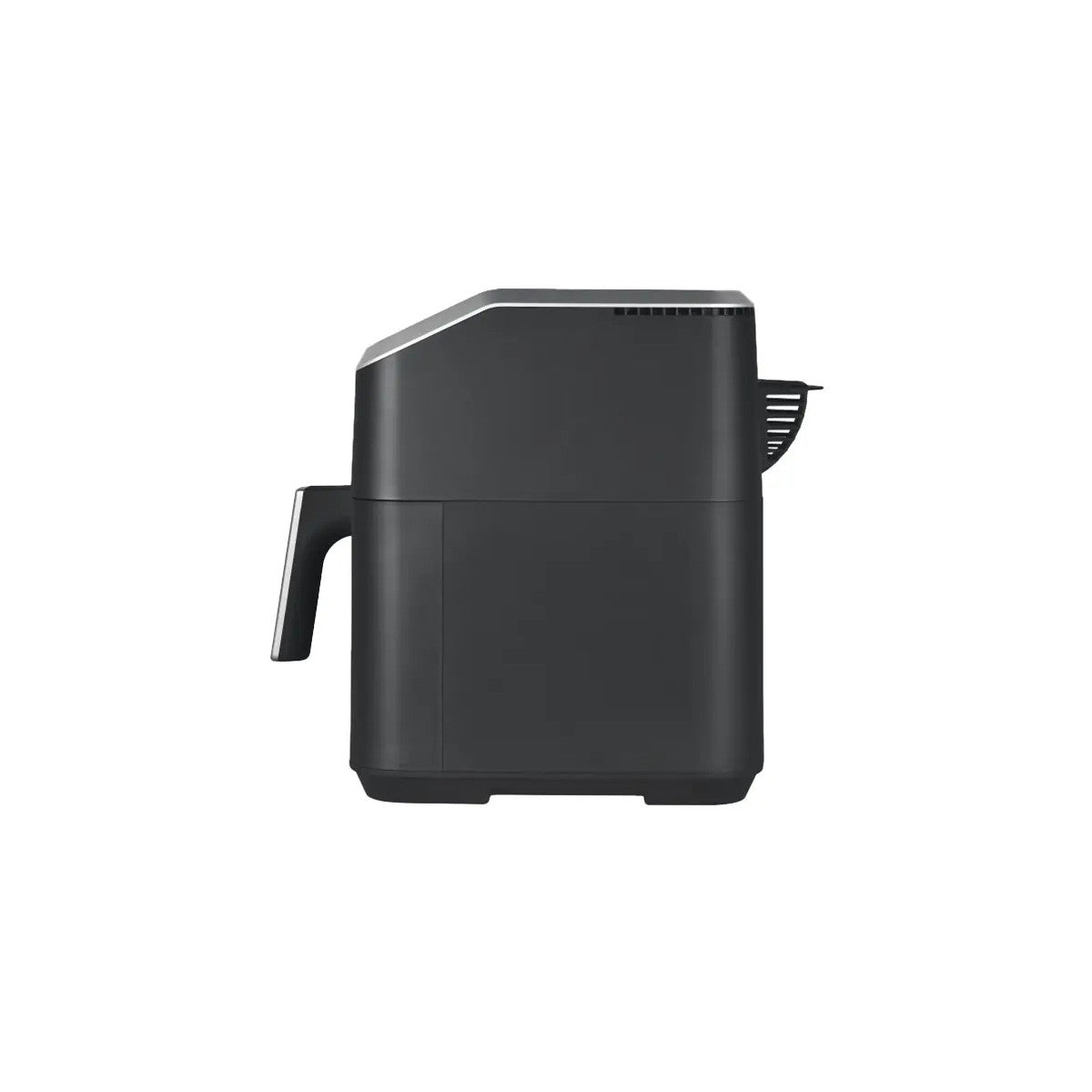 Midea MAD70000ADK friggitrice Singolo 7 L Indipendente 1800 W Friggitrice ad aria calda Nero