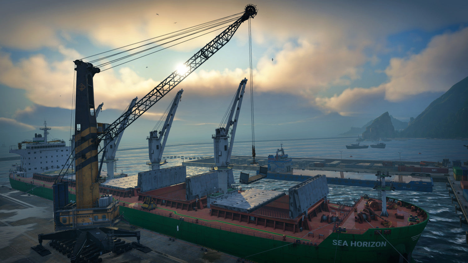 Microids Docked Deluxe PlayStation 5