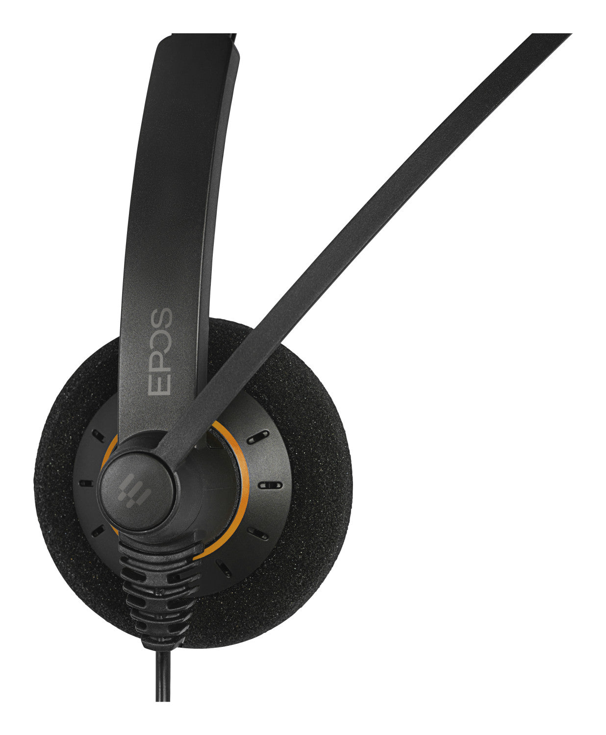 EPOS IMPACT SC 30 USB ML Auricolare Cablato A Padiglione Musica e Chiamate USB tipo A Nero