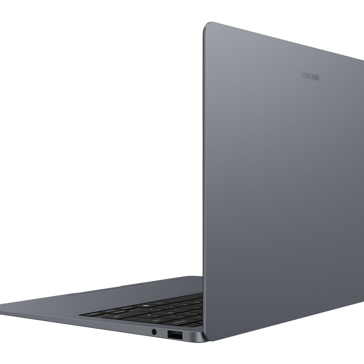 Samsung Galaxy Book6 Pro Copilot PC Intel Core Ultra 7 356H Computer portatile 35,6 cm (14") Touch screen WQXGA 16 GB LPDDR5x-SDRAM 512 GB SSD Wi-Fi 7 (802.11be) Windows 11 Pro Grigio