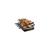 Russell Hobbs Multi Raclette 3 in 1 griglia per raclette 8 persone 1400 W Nero