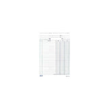 Edipro E3413BL modulo e libro contabile