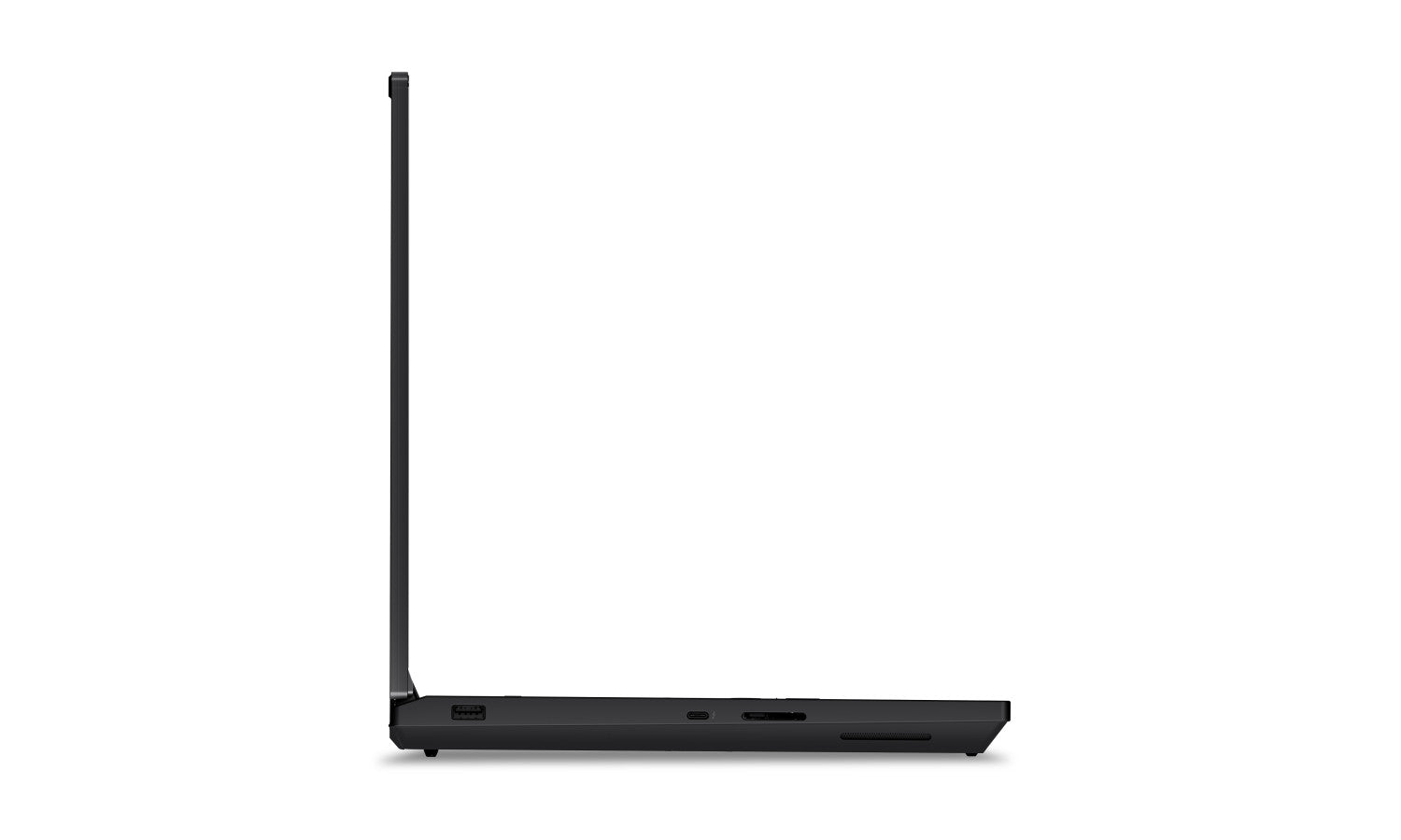 Lenovo ThinkPad P16 Gen 3 Intel Core Ultra 9 275HX Computer portatile 40,6 cm (16") WUXGA 64 GB DDR5-SDRAM 1 TB SSD NVIDIA RTX PRO 4000 Blackwell Wi-Fi 7 (802.11be) Windows 11 Pro Nero Italiano