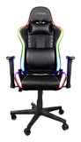 Trust GXT 716 Rizza Sedia per gaming universale Sedia tappezzata Nero