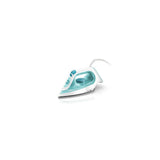 Ferro da Stiro Braun SI 3041 GR a Vapore Piastra in Ceramica Turchese Bianco 2350 W