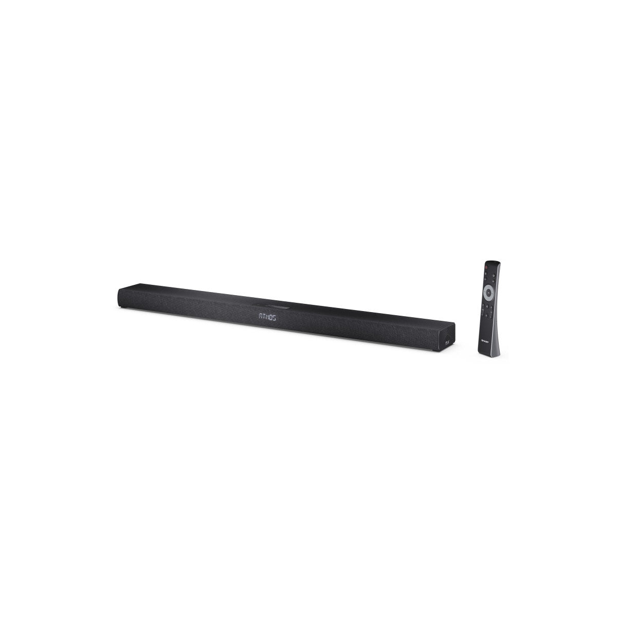 Sharp HT-SBW320 altoparlante soundbar Nero 2.1 canali 360 W