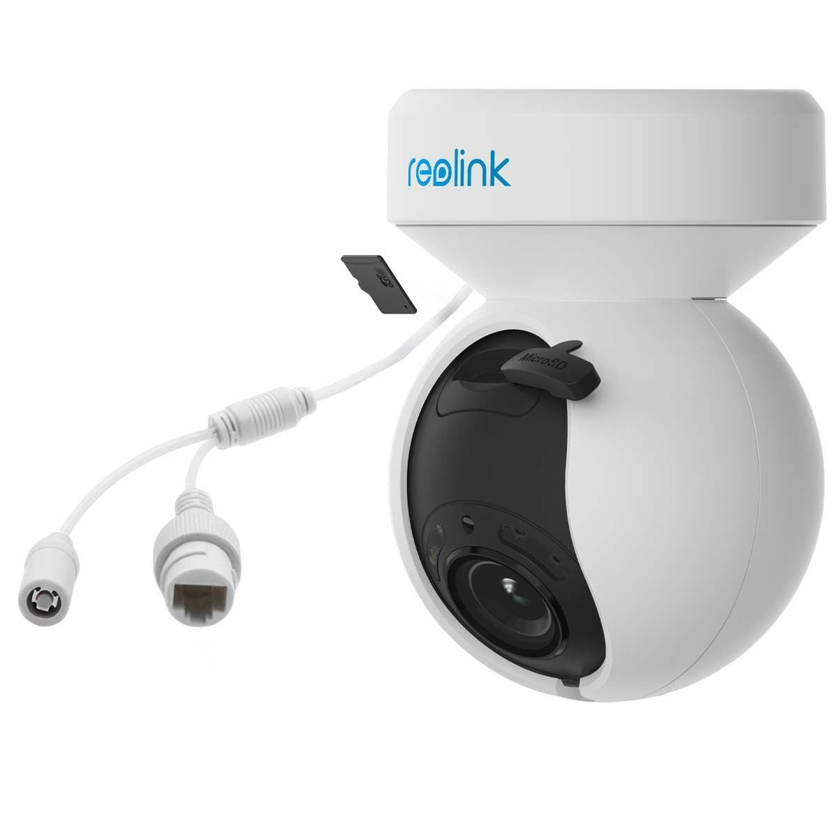 Reolink E Series E540 Cupola Telecamera di sicurezza IP Interno e esterno 2560 x 1920 Pixel Parete