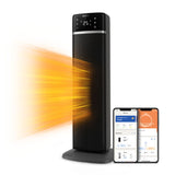 Philips 5000 series CX5120 Interno Nero 2000 W Riscaldatore ambiente elettrico con ventilatore