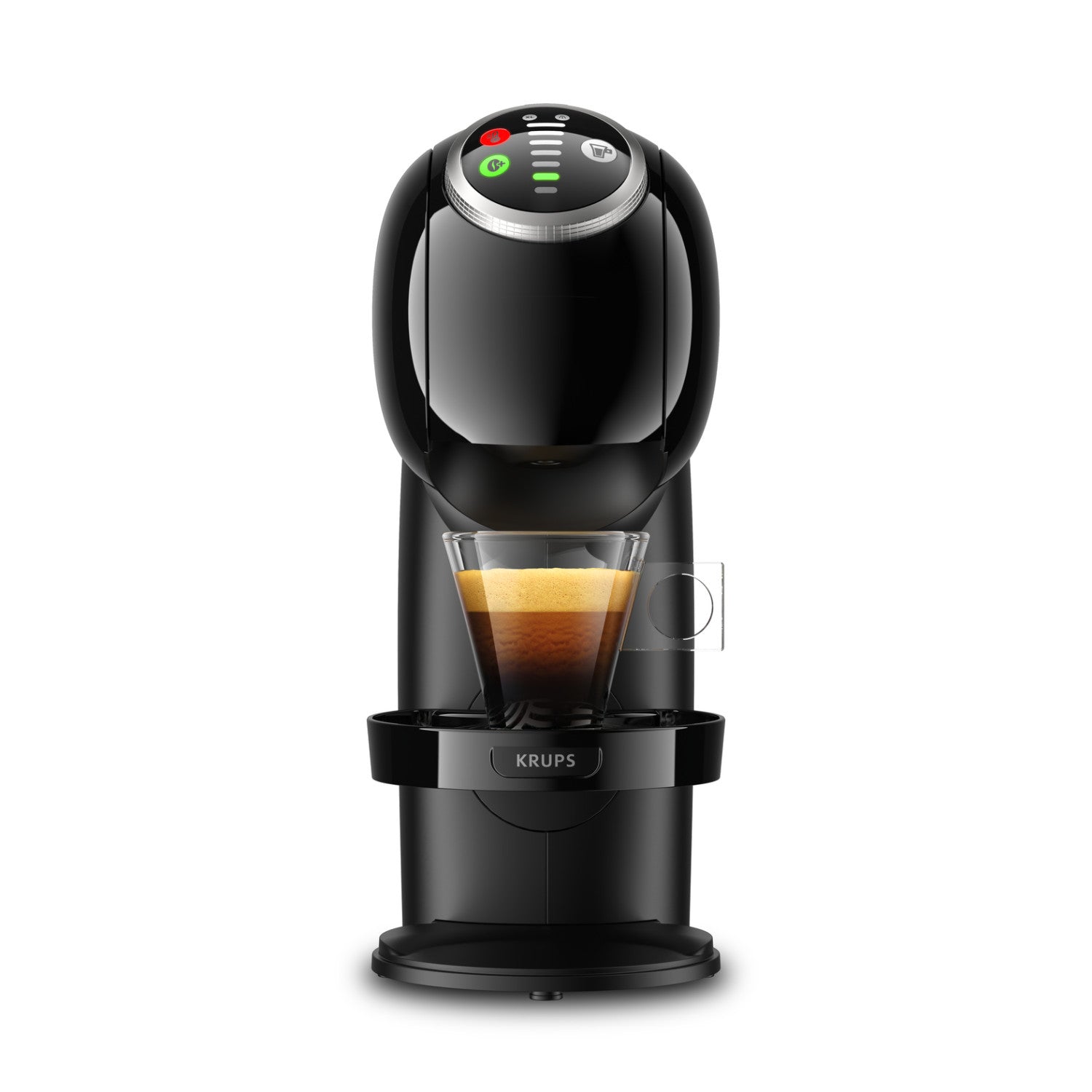 Krups Genio 2 KP3408 Macchina Automatica Manuale per espresso 0. 8 L Nero