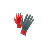 Neri Safety Guanti Da Lavoro A Filo Continuo In Fibre Sintetiche/PU Tg.11 - Conf. 12 Pz
