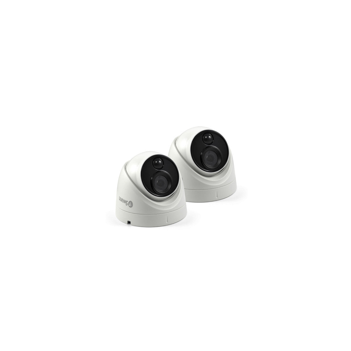Swann SWPRO-4KDOMEPK2-EU telecamera di sorveglianza Cupola Telecamera di sicurezza IP Interno e esterno 3840 x 2160 Pixel Soffitto