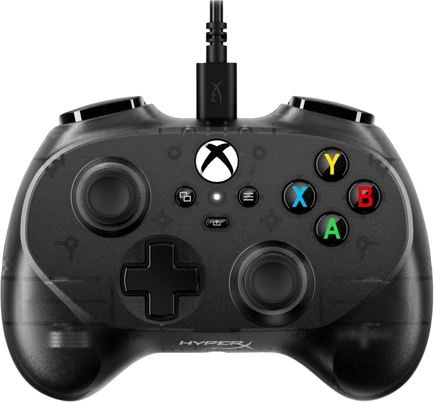 HP HyperX Clutch Tanto Mini WD Gaming Controller Nero USB Joystick Xbox Xbox One