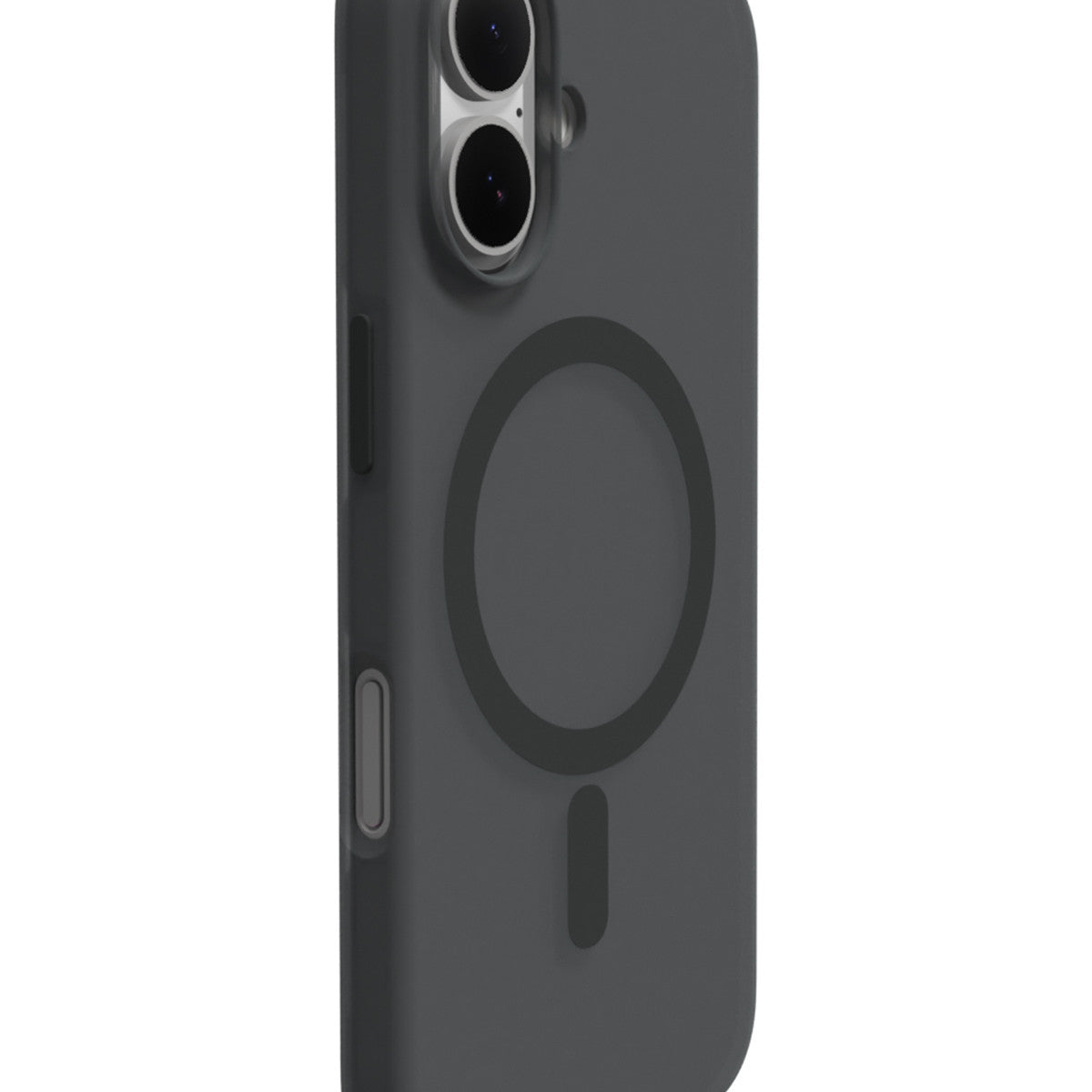 PURO Daylight custodia per cellulare 15,5 cm 6.1 pollici Cover Nero Translucent