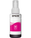Epson C13T664340 Cartuccia Ink Jet Flacone Ecotank per L300 355 555 Magenta