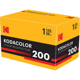 Kodak Kodacolor 200 Color 135 Pellicola Negativa 36 Esposizioni MPN 7517675