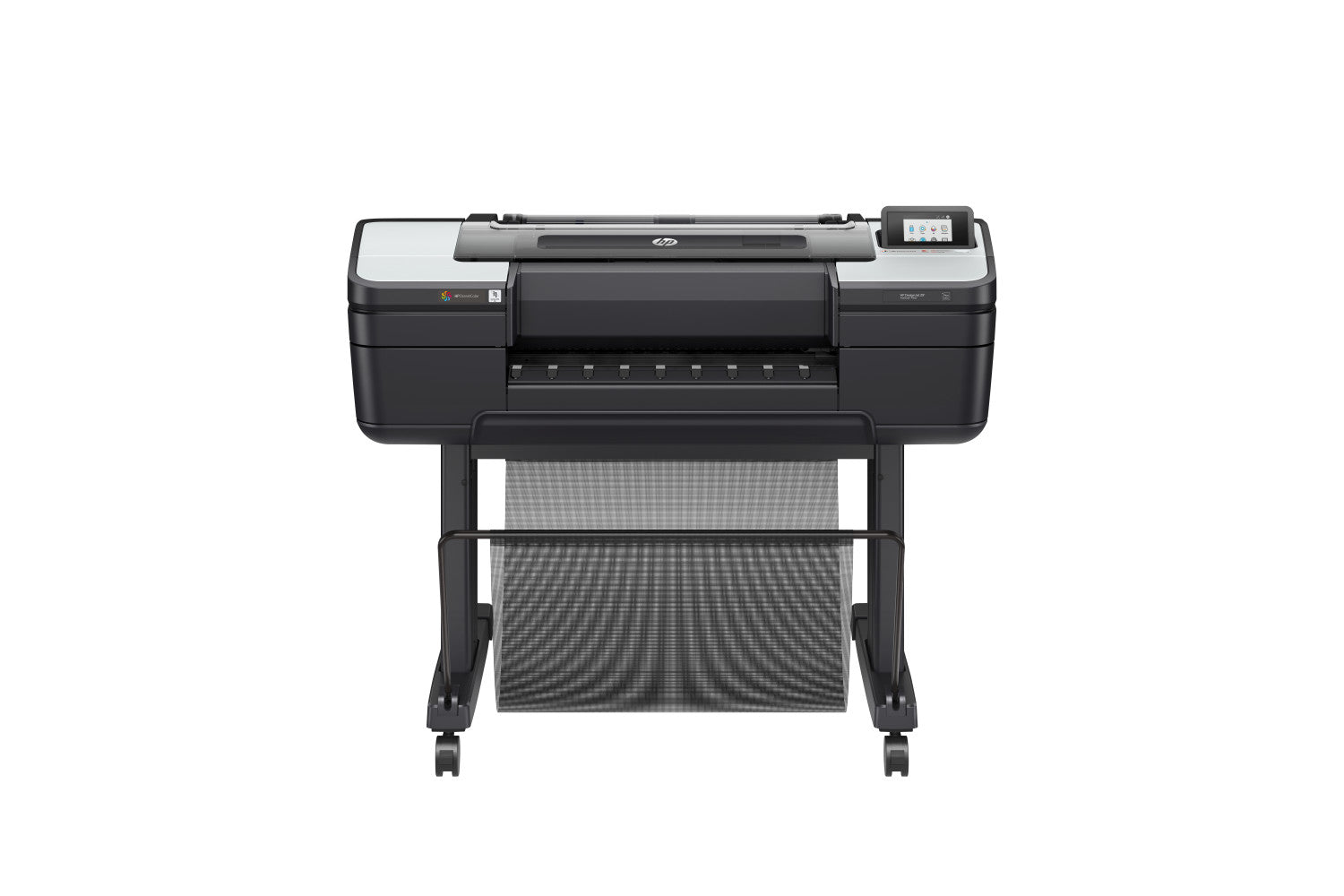 HP Designjet Z9 24-in PostScript stampante grandi formati Getto termico d'inchiostro A colori 2400 x 1200 DPI Collegamento ethernet LAN