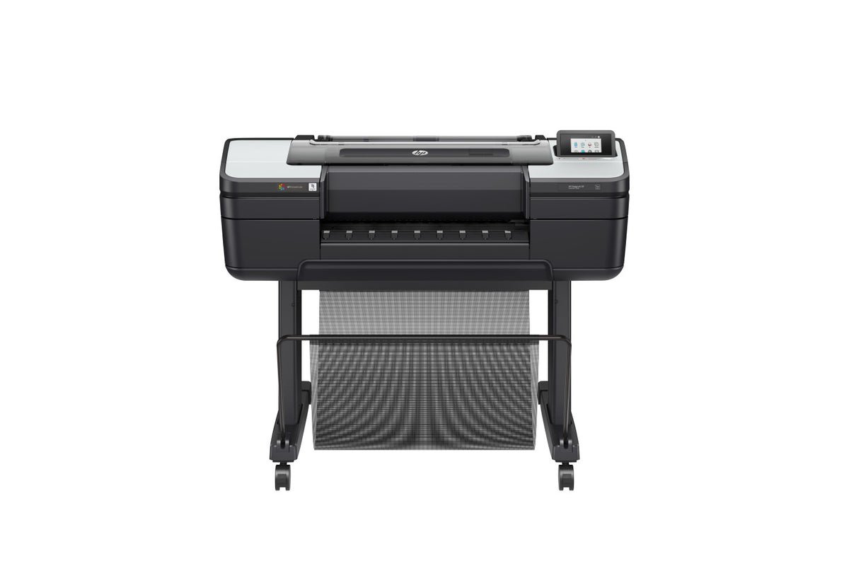 HP Designjet Z9 24-in PostScript stampante grandi formati Getto termico d'inchiostro A colori 2400 x 1200 DPI Collegamento ethernet LAN