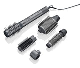Severin WL 0683 Kit per lo styling dei capelli Antracite, Argento 1500 W 2,8 m