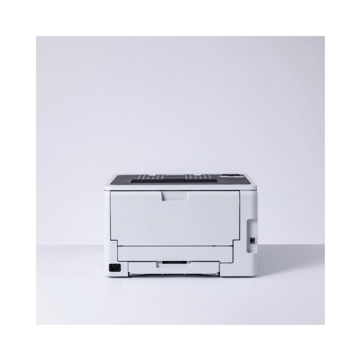 Brother HL L3220CWE Stampante Laser a Colori 600x2400 DPI A4 Wi Fi Bianco Nero