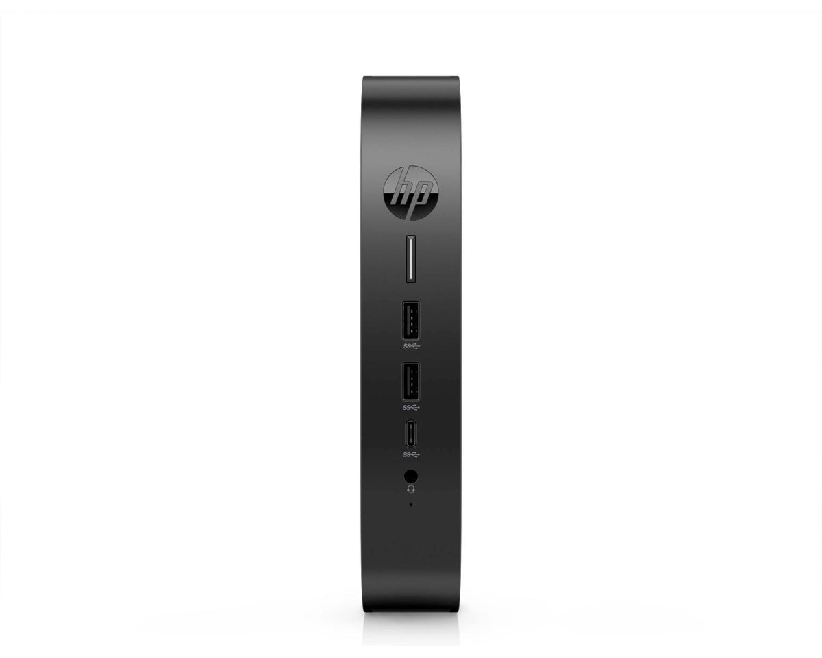 HP Elite t655 2,1 GHz Windows 10 IoT Enterprise 1,12 kg Nero R2314